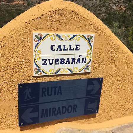 Apartman Marcella, Cumbre Del Sol Luaran gambar