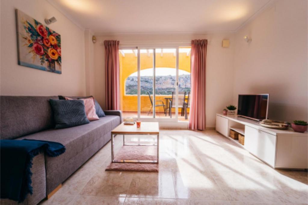 Apartman Marcella, Cumbre Del Sol Luaran gambar