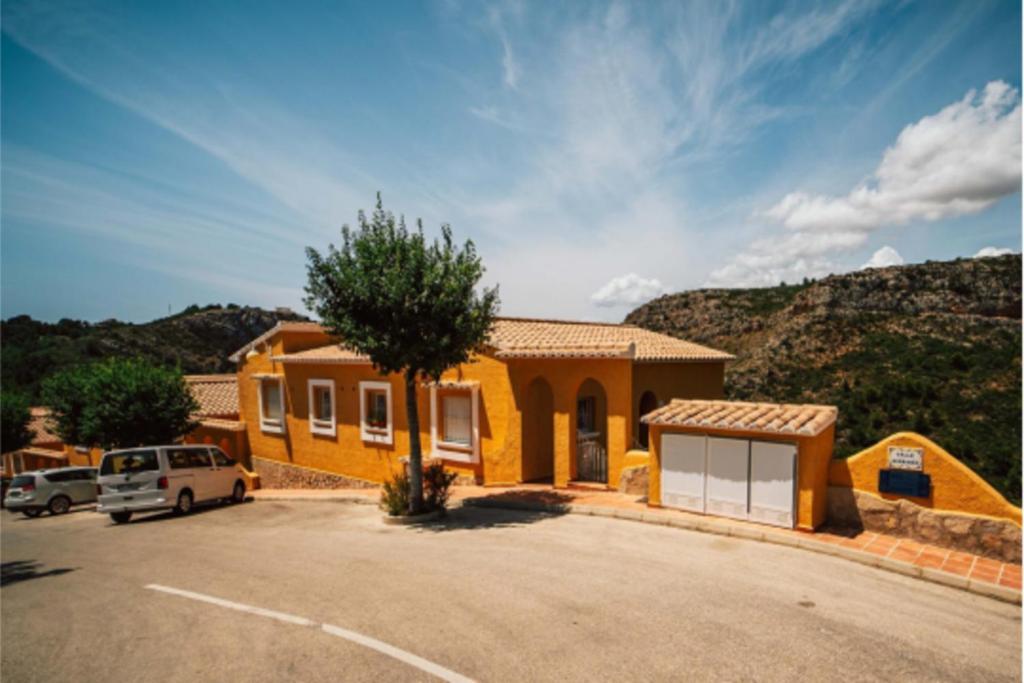 Apartman Marcella, Cumbre Del Sol Luaran gambar