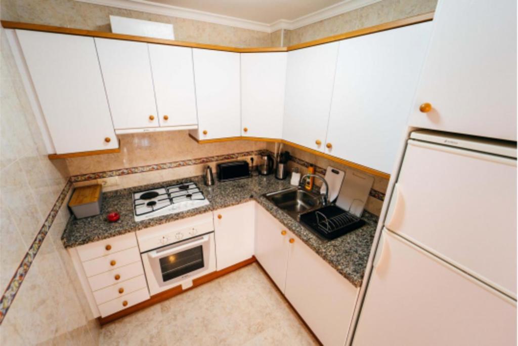 Apartman Marcella, Cumbre Del Sol Luaran gambar