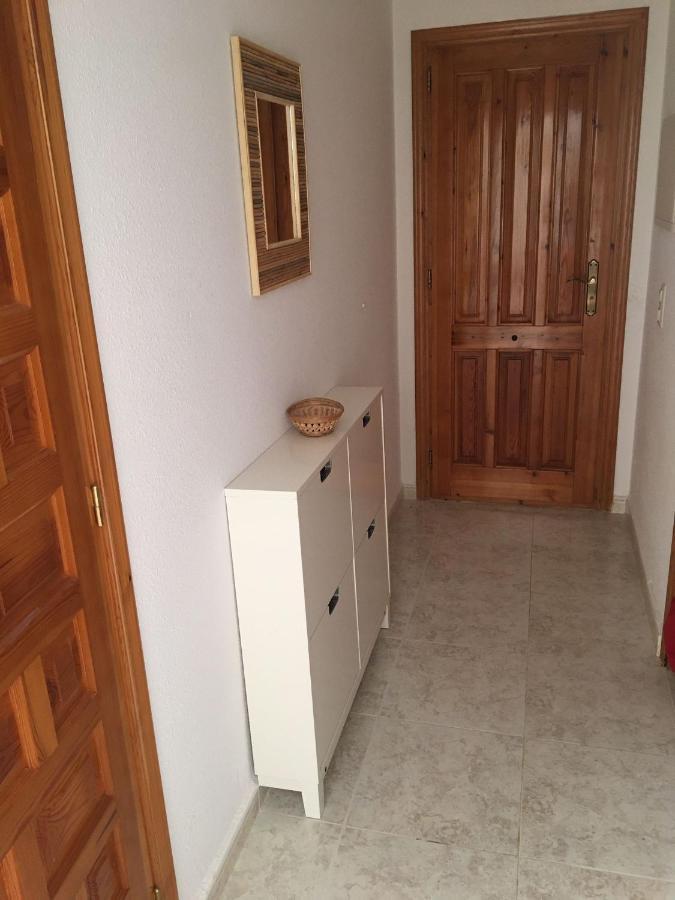 Apartman Marcella, Cumbre Del Sol Luaran gambar