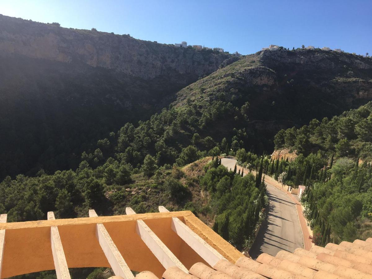 Apartman Marcella, Cumbre Del Sol Luaran gambar