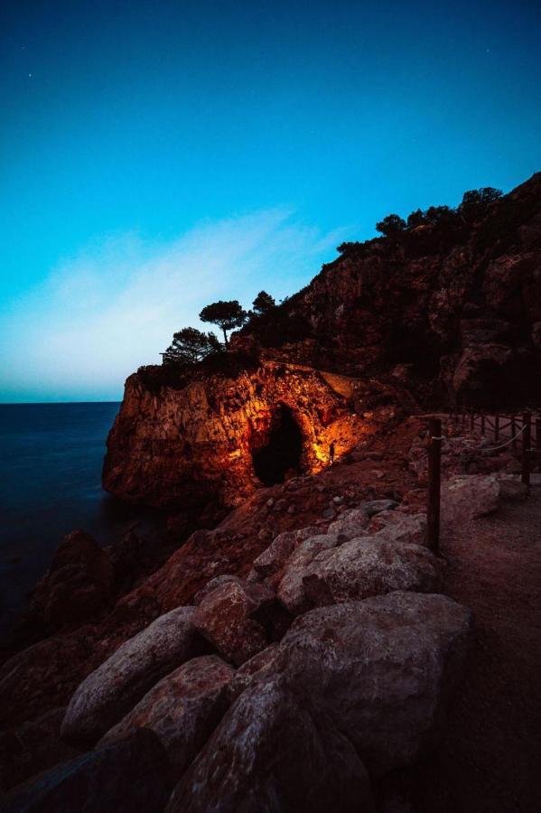 Apartman Marcella, Cumbre Del Sol Luaran gambar