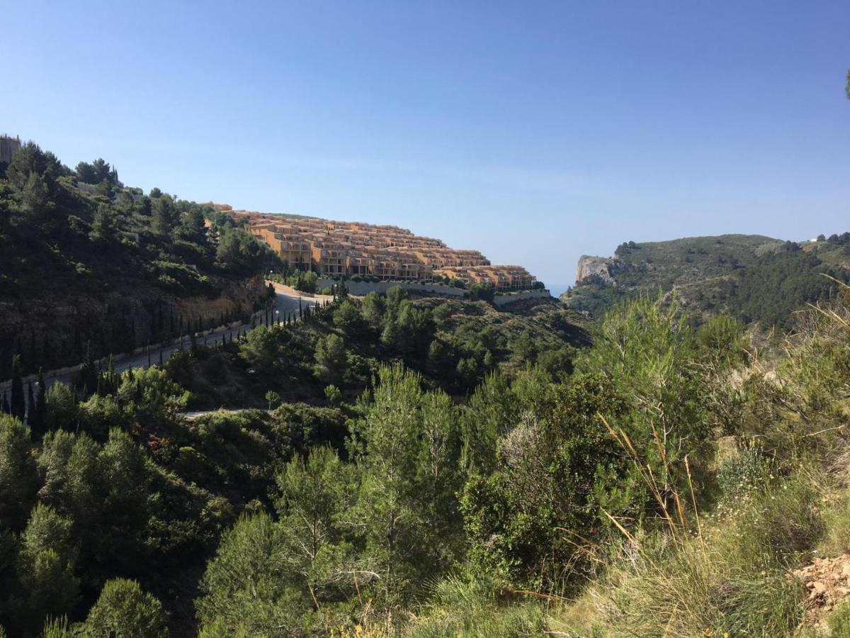 Apartman Marcella, Cumbre Del Sol Luaran gambar