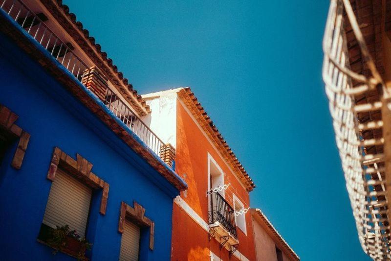 Apartman Marcella, Cumbre Del Sol Luaran gambar