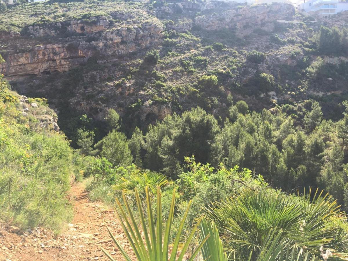 Apartman Marcella, Cumbre Del Sol Luaran gambar