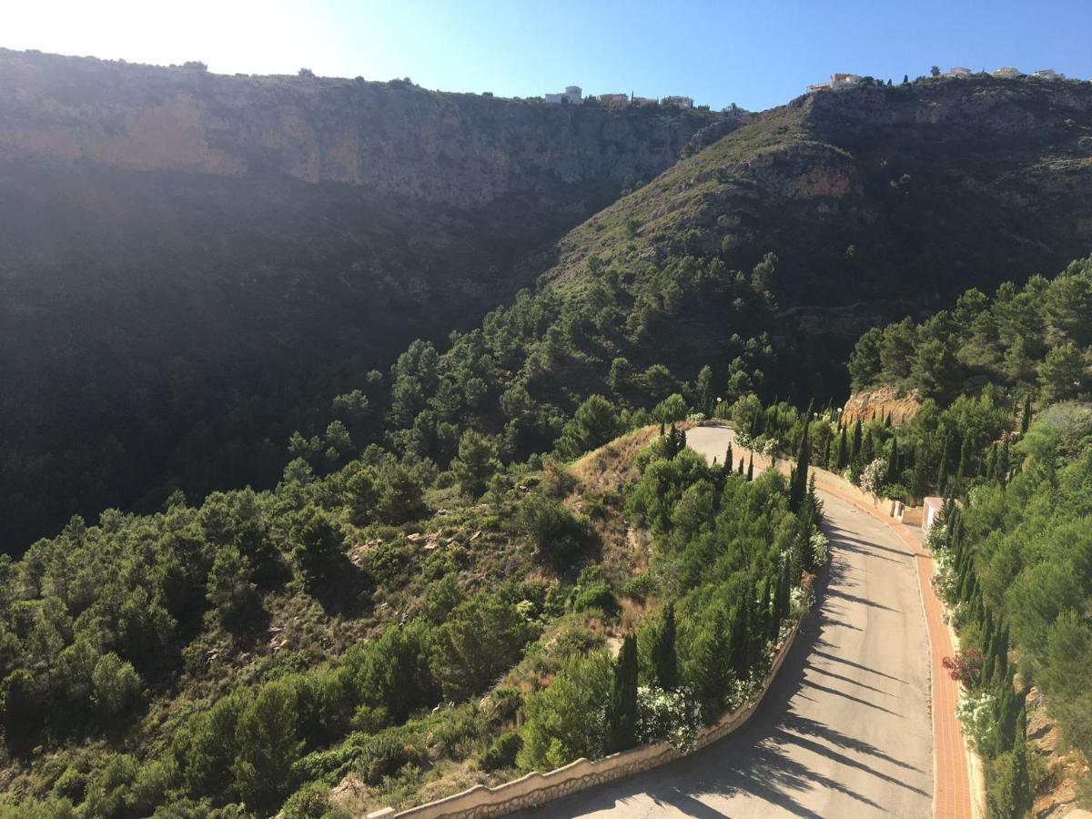 Apartman Marcella, Cumbre Del Sol Luaran gambar