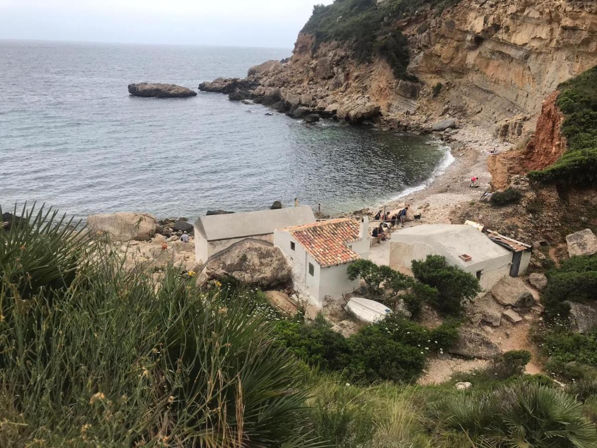 Apartman Marcella, Cumbre Del Sol Luaran gambar