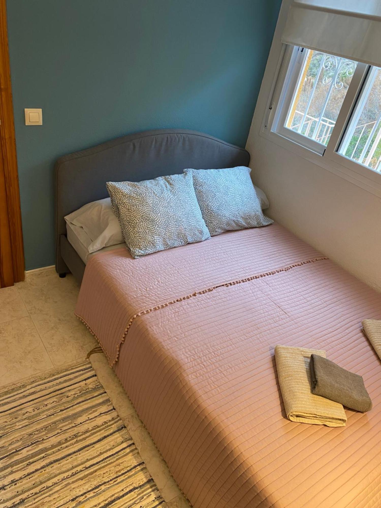 Apartman Marcella, Cumbre Del Sol Luaran gambar
