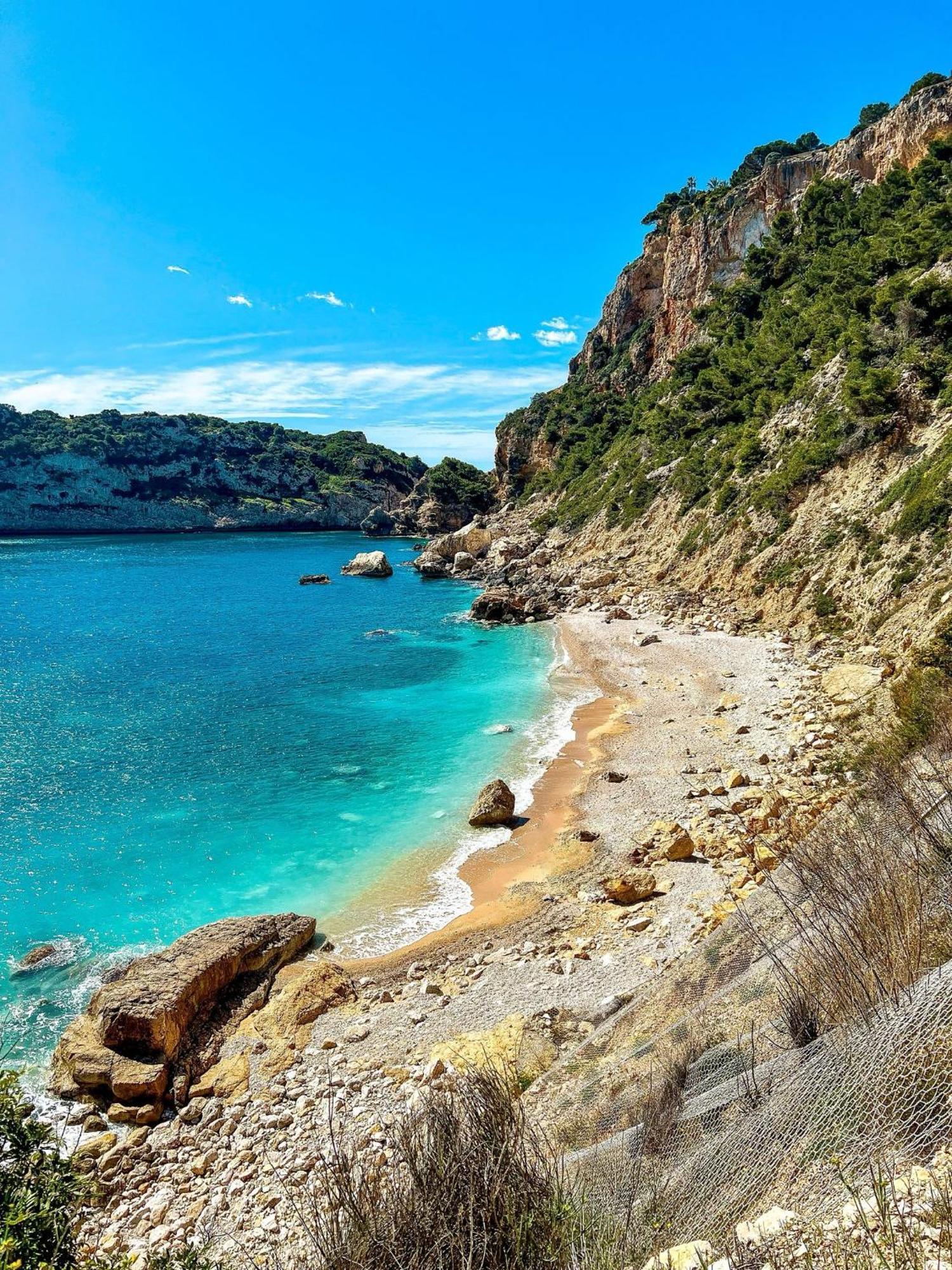 Apartman Marcella, Cumbre Del Sol Luaran gambar